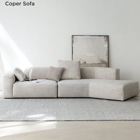 SOOGOOD Ines Flexi Stylish Modular Couch from SOOGOOD
