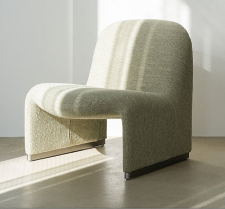 SOOGOOD Isadora Stylish Scandinavian Retro Sofa for Leisure from SOOGOOD