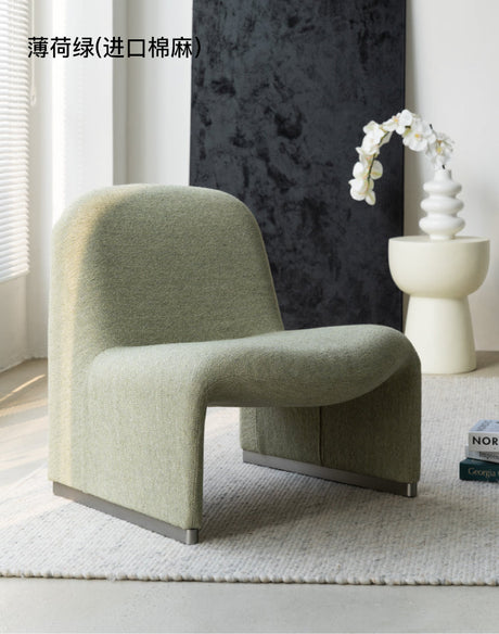 SOOGOOD Isadora Stylish Scandinavian Retro Sofa for Leisure from SOOGOOD