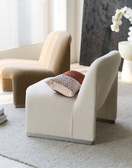 SOOGOOD Isadora Stylish Scandinavian Retro Sofa for Leisure from SOOGOOD