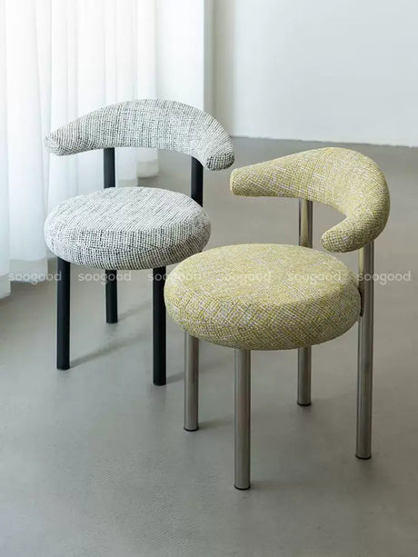 SOOGOOD Isolde Luxurious Minimalist Dining Chair from SOOGOOD