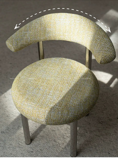 SOOGOOD Isolde Luxurious Minimalist Dining Chair from SOOGOOD