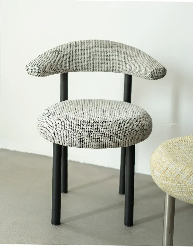 SOOGOOD Isolde Luxurious Minimalist Dining Chair from SOOGOOD