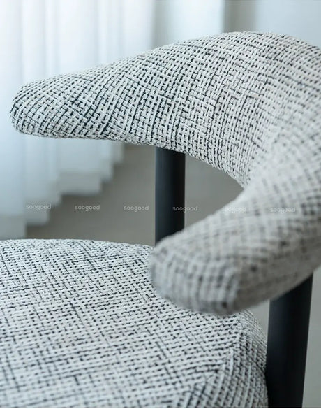 SOOGOOD Isolde Luxurious Minimalist Dining Chair from SOOGOOD