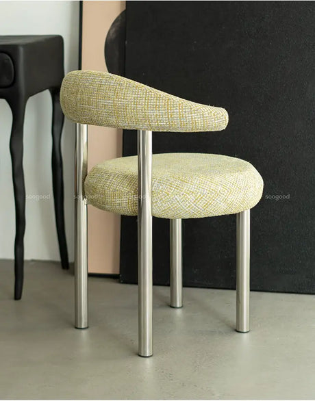 SOOGOOD Isolde Luxurious Minimalist Dining Chair from SOOGOOD