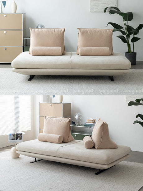 SOOGOOD Isolde Sublime Moveable Sofa from SOOGOOD