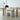 SOOGOOD Juniper Modern Solid Wood Conference Desk from SOOGOOD