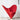 SOOGOOD Juniper Stylish Rotating Heart-Shaped Stand from SOOGOOD