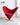 SOOGOOD Juniper Stylish Rotating Heart-Shaped Stand from SOOGOOD