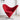 SOOGOOD Juniper Stylish Rotating Heart-Shaped Stand from SOOGOOD
