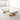 SOOGOOD Kaori Elegant Nordic Solid Wood Coffee Table from SOOGOOD
