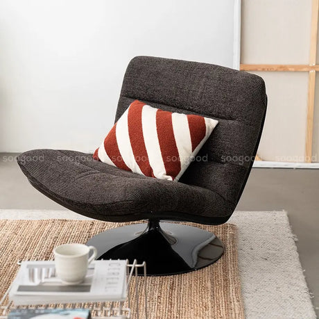 SOOGOOD Kiara Stylish Reclining Swivel Chair from SOOGOOD