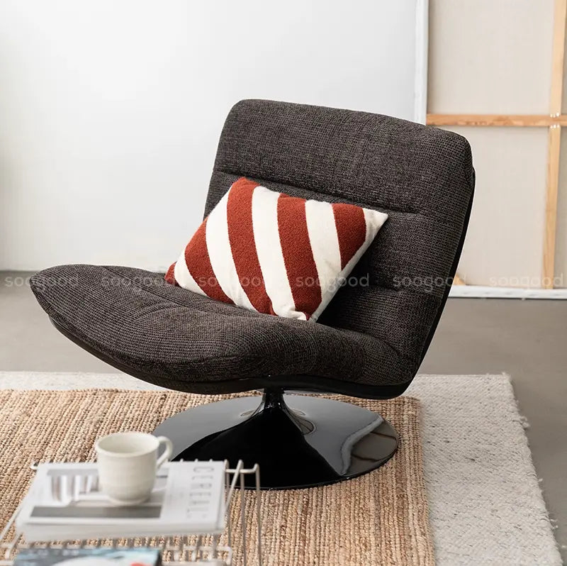 SOOGOOD Kiara Stylish Reclining Swivel Chair from SOOGOOD