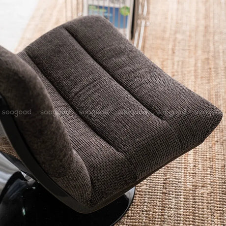 SOOGOOD Kiara Stylish Reclining Swivel Chair from SOOGOOD