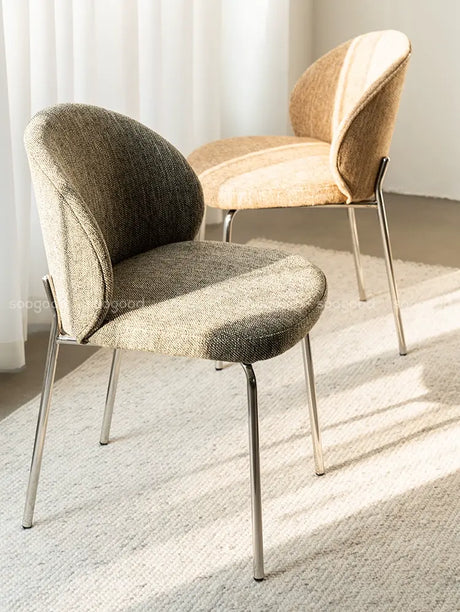 SOOGOOD Lichtenstein Elegant Shell Dining Chair from SOOGOOD