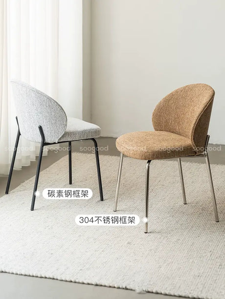 SOOGOOD Lichtenstein Elegant Shell Dining Chair from SOOGOOD