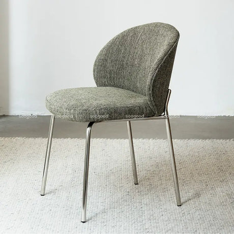 SOOGOOD Lichtenstein Elegant Shell Dining Chair from SOOGOOD