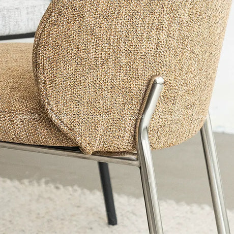 SOOGOOD Lichtenstein Elegant Shell Dining Chair from SOOGOOD