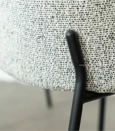 SOOGOOD Lichtenstein Elegant Shell Dining Chair from SOOGOOD