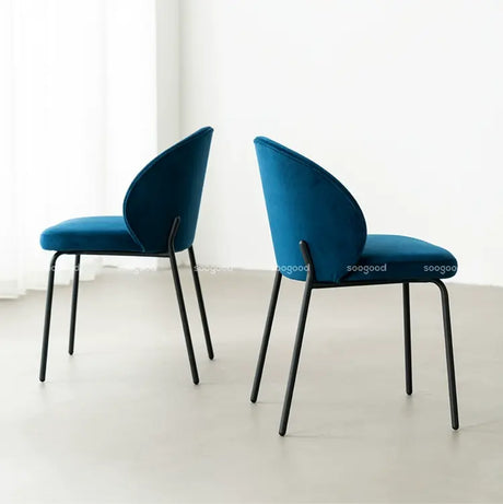 SOOGOOD Lichtenstein Elegant Shell Dining Chair from SOOGOOD