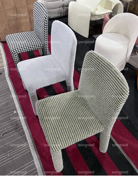 SOOGOOD Lysandra Chic Modern Highchair Home Use from SOOGOOD