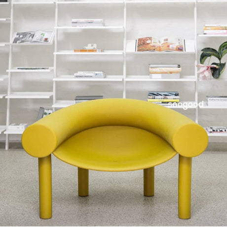SOOGOOD Lysandra Sleek Minimalist Outdoor Sofa Chair from SOOGOOD