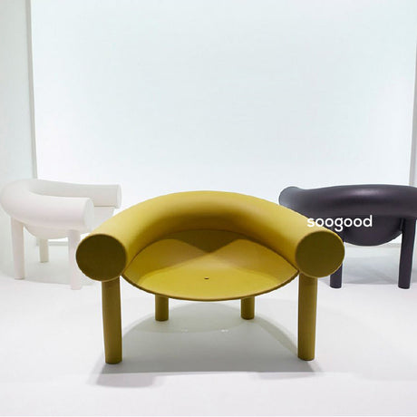 SOOGOOD Lysandra Sleek Minimalist Outdoor Sofa Chair from SOOGOOD