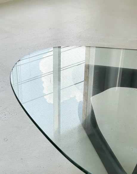 SOOGOOD Malmo Rustic Modern Solid Wood Coffee Table from SOOGOOD