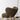 SOOGOOD Montpelier Eco-Friendly Natural Wood Bedroom Design Furniture from SOOGOOD