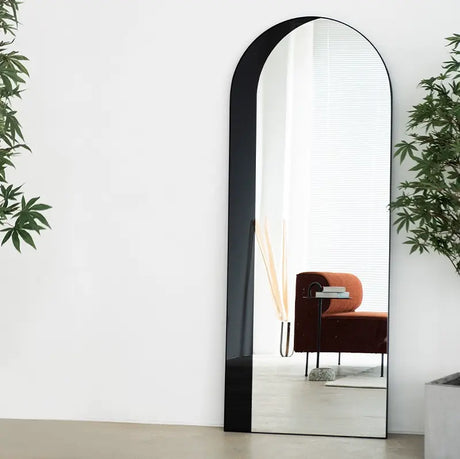 SOOGOOD Norrköping Elegant Minimalist Wall Hanging Mirror from SOOGOOD