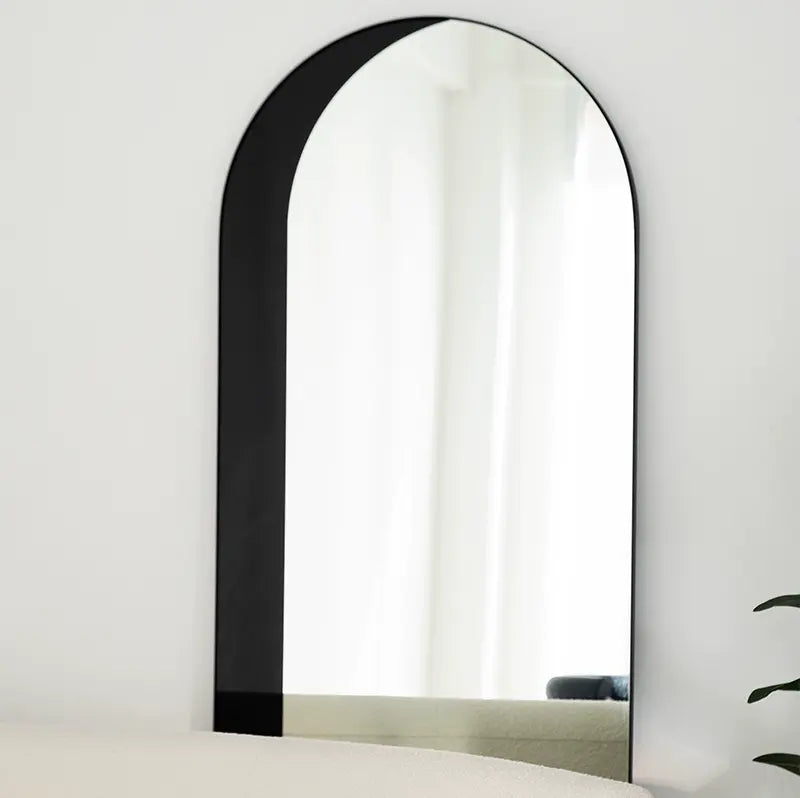 SOOGOOD Norrköping Elegant Minimalist Wall Hanging Mirror from SOOGOOD