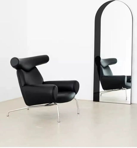 SOOGOOD Norrköping Elegant Minimalist Wall Hanging Mirror from SOOGOOD
