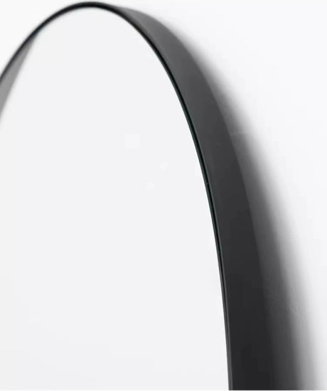 SOOGOOD Norrköping Elegant Minimalist Wall Hanging Mirror from SOOGOOD