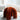 SOOGOOD PIERROT Cozy Plush Round Stool from SOOGOOD