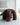 SOOGOOD PIERROT Cozy Plush Round Stool from SOOGOOD