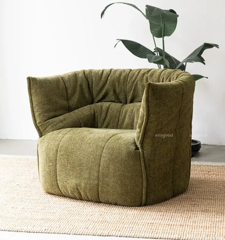 SOOGOOD Soleil Vintage Elegant Lounge Chair from SOOGOOD