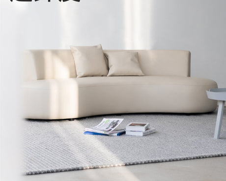 SOOGOOD Tashkent Crooked Small Sofa Double Scandinavian Japanese Design from SOOGOOD
