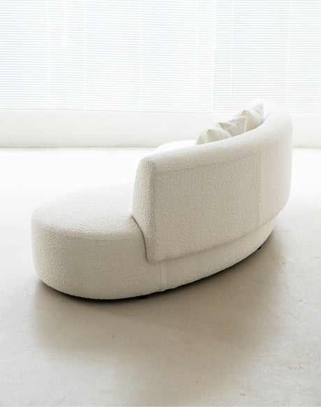 SOOGOOD Tashkent Crooked Small Sofa Double Scandinavian Japanese Design from SOOGOOD