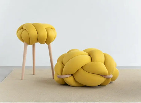 SOOGOOD Vespera Chic Woven Scandinavian Coffee Table from SOOGOOD