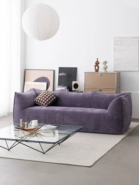 SOOGOOD Yamanaka Chic Comfortable Sofa with Dual Armrests from SOOGOOD