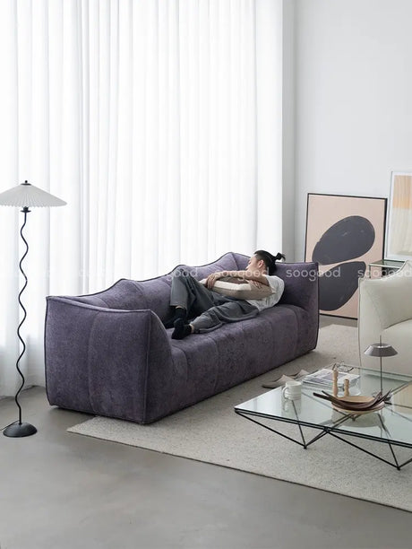 SOOGOOD Yamanaka Chic Comfortable Sofa with Dual Armrests from SOOGOOD