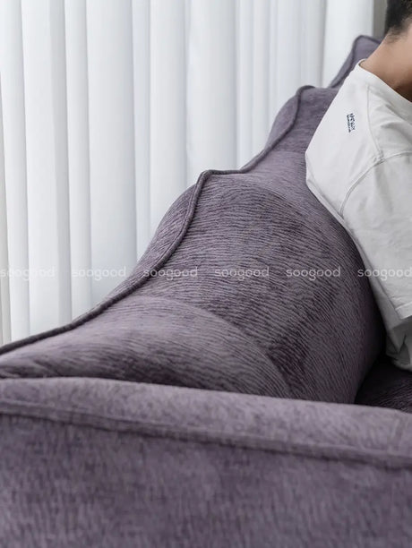 SOOGOOD Yamanaka Chic Comfortable Sofa with Dual Armrests from SOOGOOD