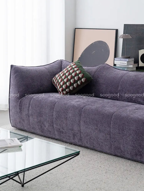 SOOGOOD Yamanaka Chic Comfortable Sofa with Dual Armrests from SOOGOOD