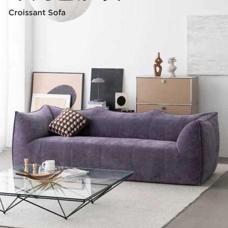 SOOGOOD Yamanaka Chic Comfortable Sofa with Dual Armrests from SOOGOOD