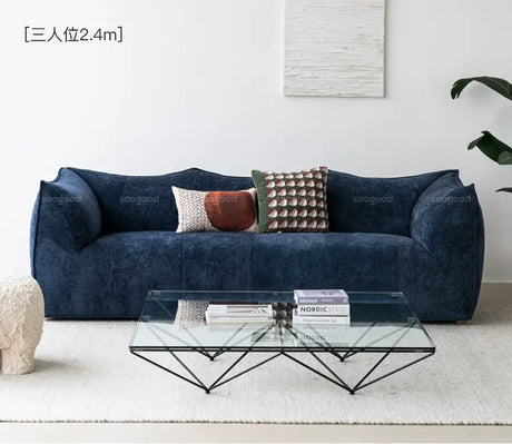 SOOGOOD Yamanaka Chic Comfortable Sofa with Dual Armrests from SOOGOOD