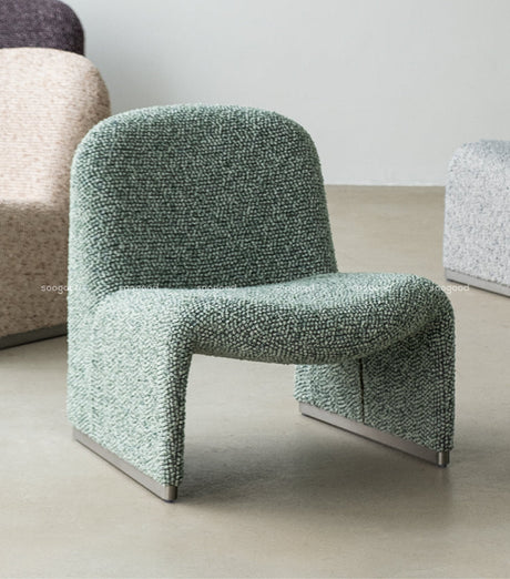 SOOGOOD Yucheng Vintage Nordic Leisure Chair from SOOGOOD