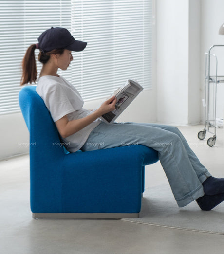 SOOGOOD Yucheng Vintage Nordic Leisure Chair from SOOGOOD