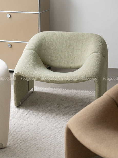 SOOGOOD Yurei Stylish Comfortable Single Chair from SOOGOOD
