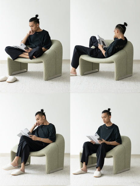 SOOGOOD Yurei Stylish Comfortable Single Chair from SOOGOOD