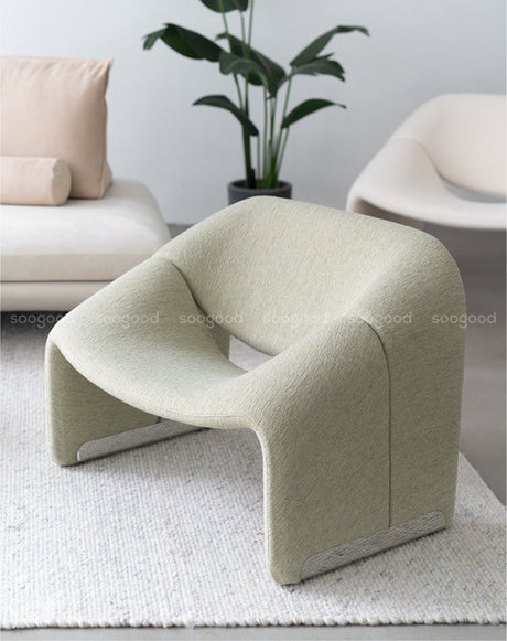 SOOGOOD Yurei Stylish Comfortable Single Chair from SOOGOOD
